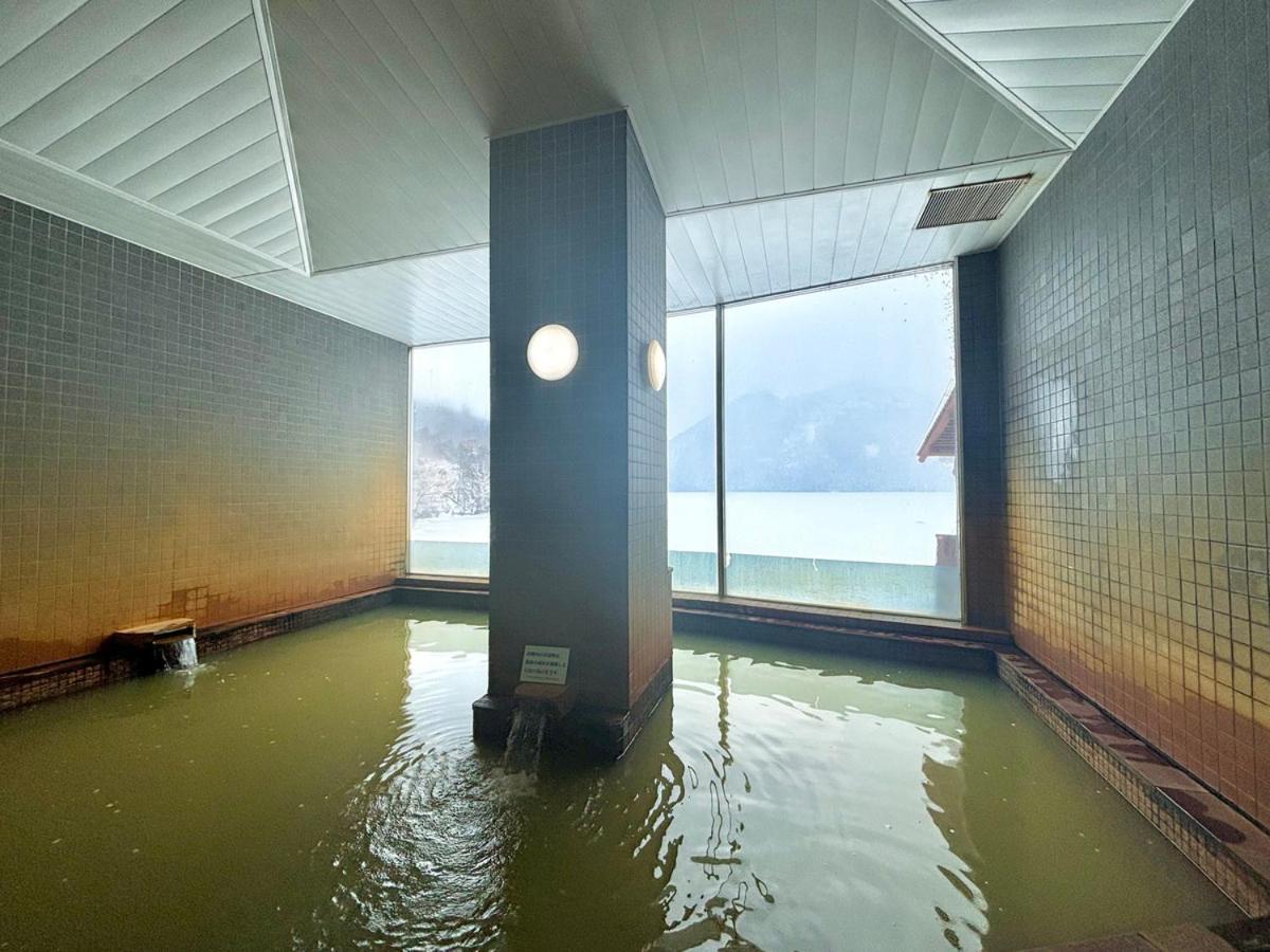 Shikaribetsu Kohan Onsen Hotel Fusui Shikaoi  Exterior foto