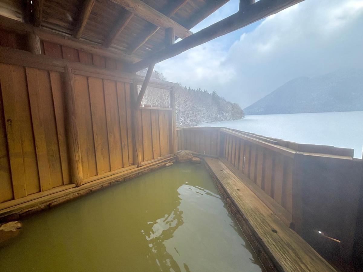 Shikaribetsu Kohan Onsen Hotel Fusui Shikaoi  Exterior foto